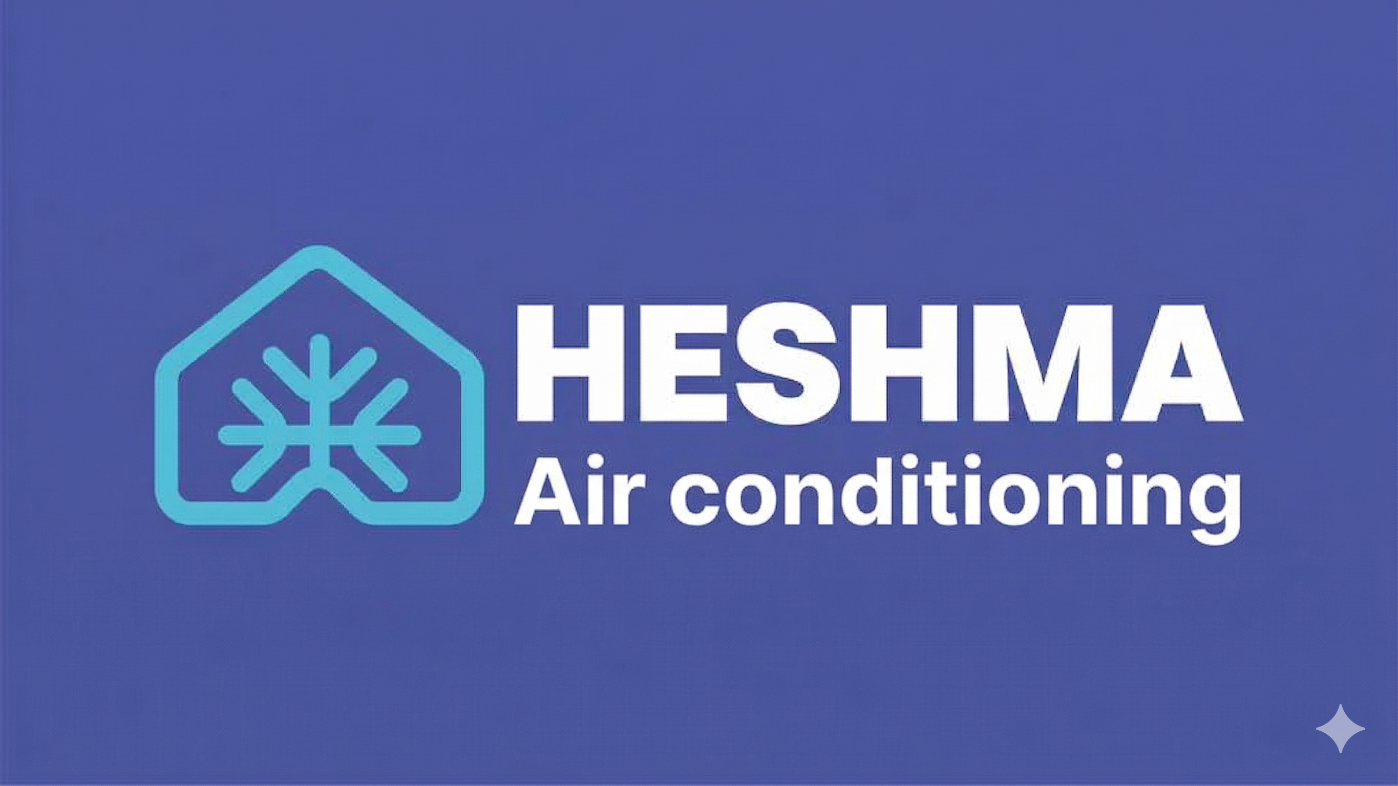 Heshma Air Conditioning logo